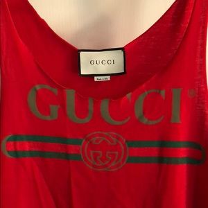 Gucci Tank Top